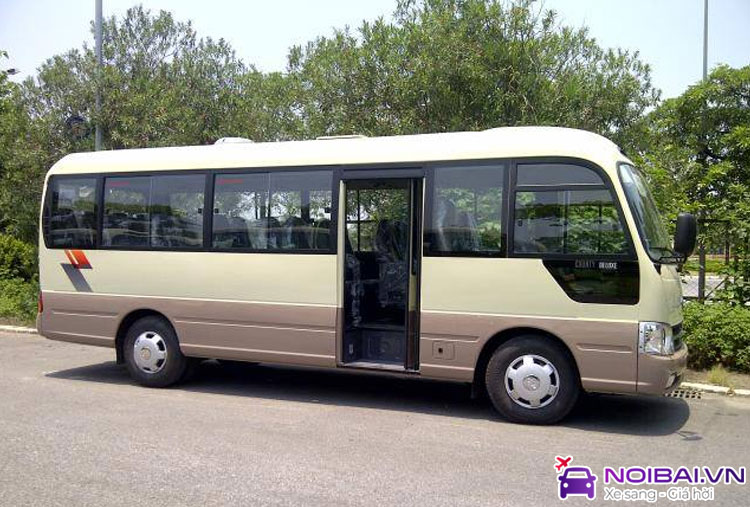Kinh nghiệm đặt xe 29 chỗ đi Nội Bài xe sang, giá rẻ Kinh nghiệm đặt xe 29 chỗ đi Nội Bài xe sang, giá rẻ