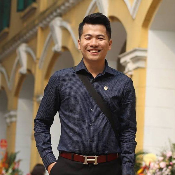 Tào Long (Giảng viên ngoại ngữ) Tào Long (Giảng viên ngoại ngữ)